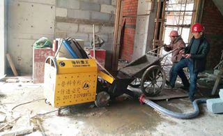 国旺液压二次构造柱泵-告别人工上料省时[辉达娱乐]