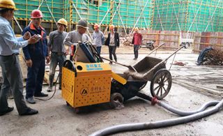 二次构造柱泵国旺价格-1年节省人力成本28W[辉达娱乐]
