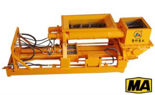 矿用充填混凝土泵-提高施工效益10倍[辉达娱乐]