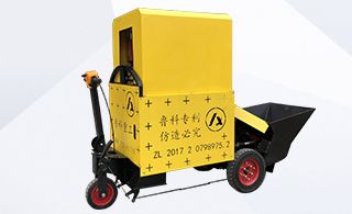 室内二次结构混凝土小型输送泵维护与保养-点击了解[辉达娱乐]