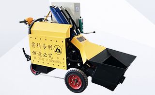 轻便型二次结构混凝土输送泵-百度信誉质量认证[辉达娱乐]