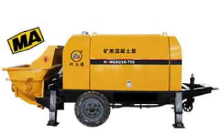  矿山输送泵-100-2000米高压输送,提高施工效益10X[辉达娱乐]